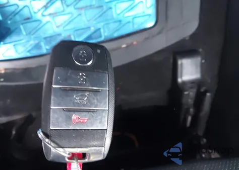 2018 Kia Sportage Ex z USA, uszkodzony, nr VIN KNDPN3AC9J7303569